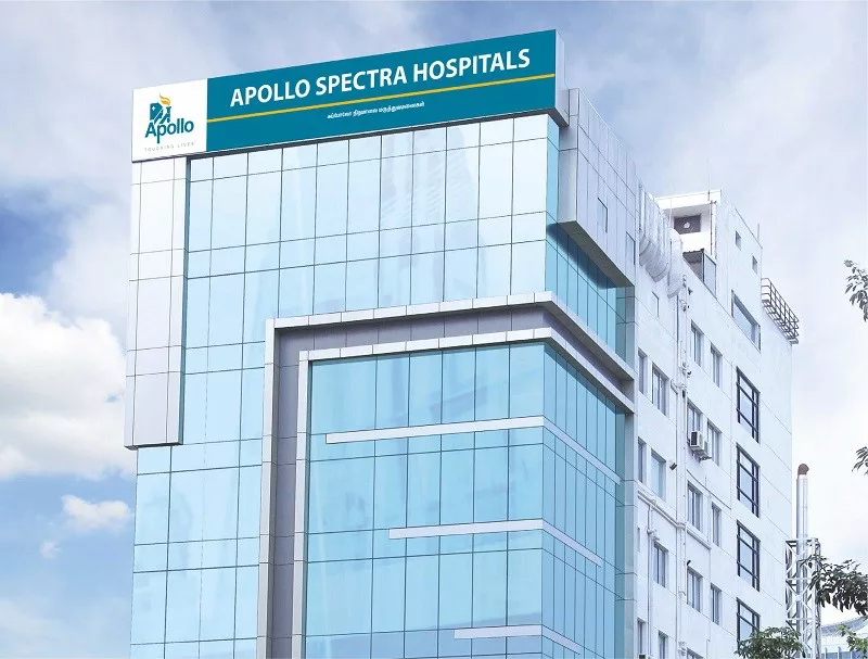 Apollo Spectra MRC Nagar